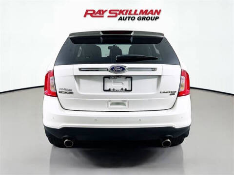 2011 Ford Edge Limited