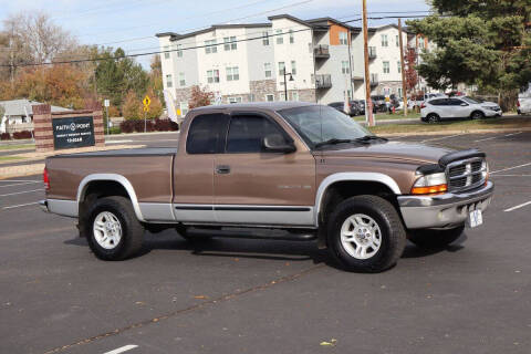 2001 Dodge Dakota SLT