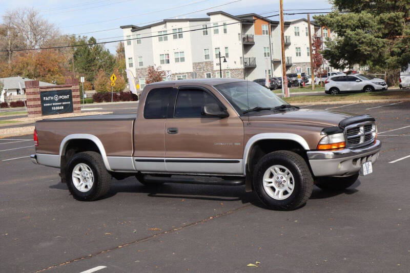 2001 Dodge Dakota SLT