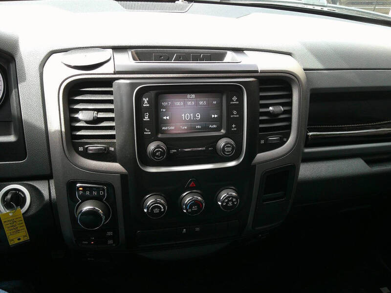 2017 RAM 1500 Express