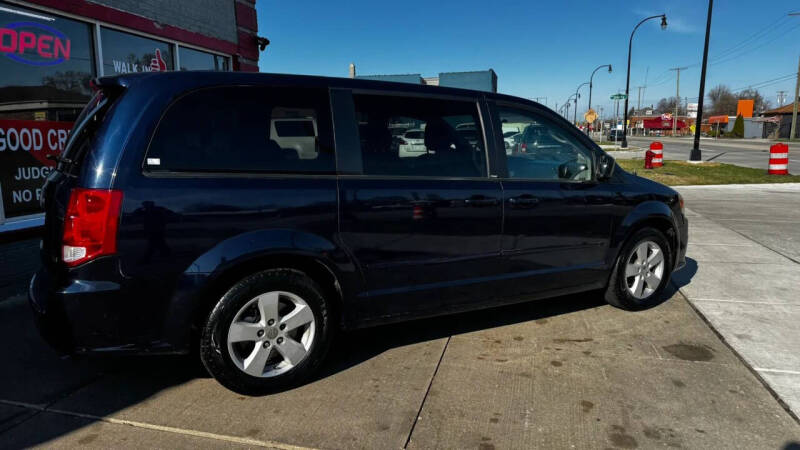 2013 Dodge Grand Caravan