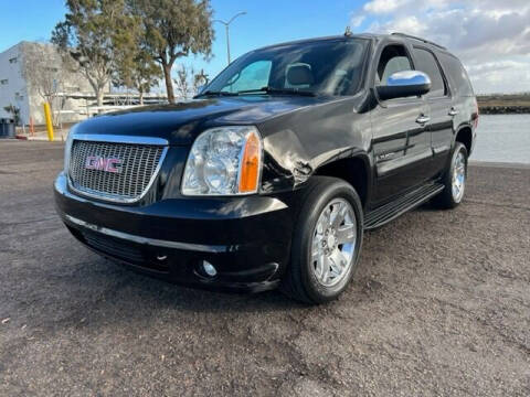 2008 GMC Yukon for sale at Korski Auto Group in National City CA