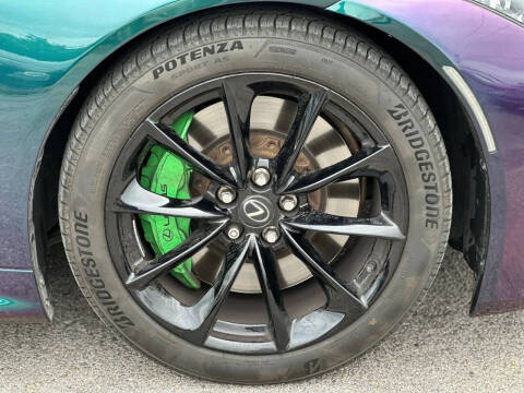2018 Lexus LC 500