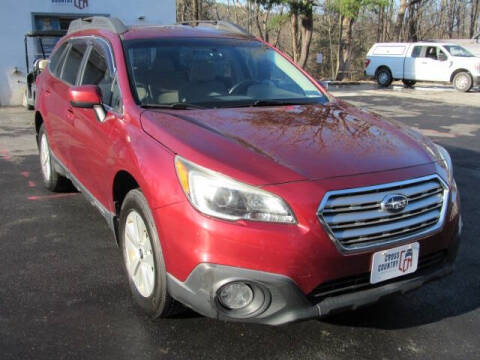 2016 Subaru Outback 2.5i Premium