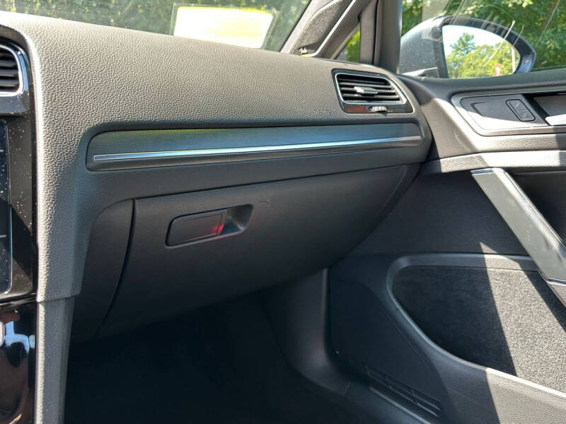 2018 Volkswagen Golf GTI Autobahn