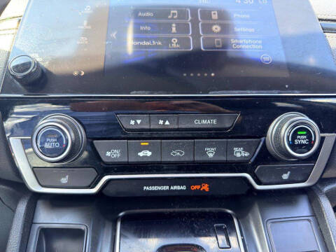 2017 Honda CR-V EX