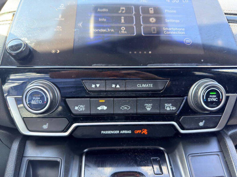 2017 Honda CR-V EX