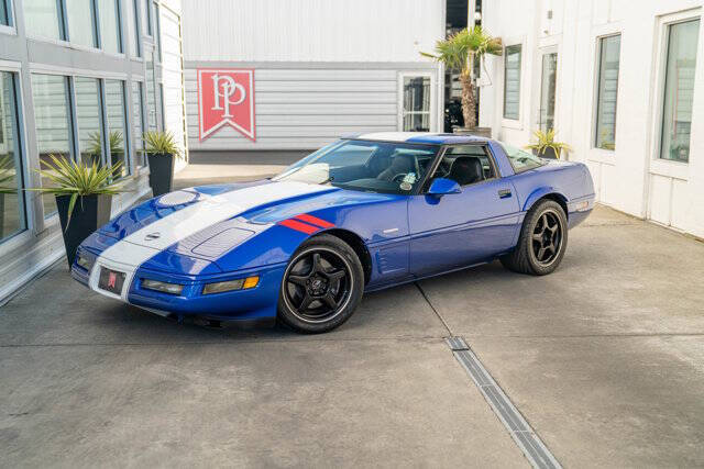 1996 Chevrolet Corvette 2