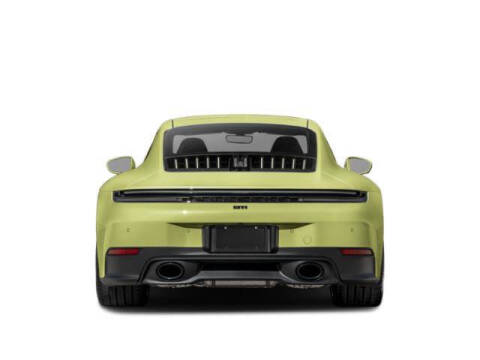 2025 Porsche 911