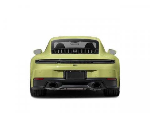 2025 Porsche 911 Carrera GTS