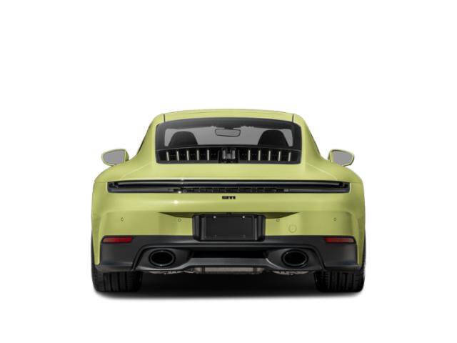 2025 Porsche 911