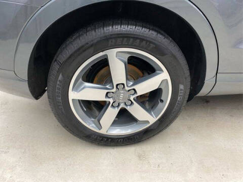 2015 Audi Q3 2.0T quattro Prestige