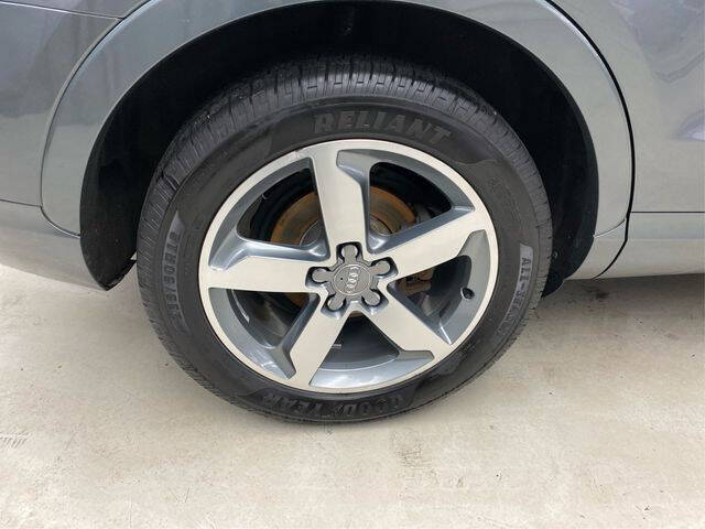 2015 Audi Q3 2.0T quattro Prestige