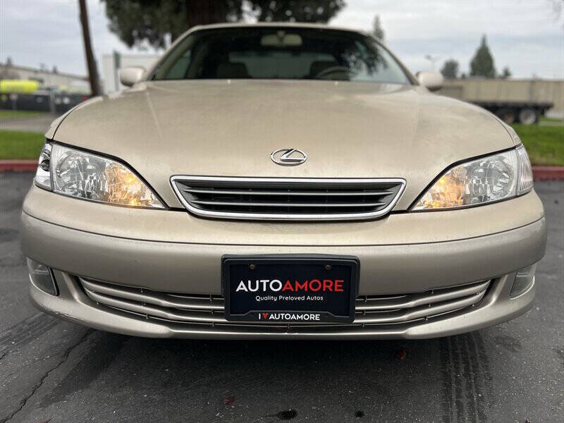2000 Lexus ES 300