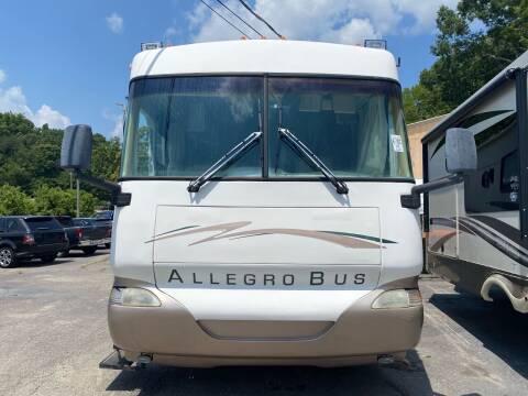 1998 Freightliner Allegro for sale at Monroe Auto's, LLC in Parsons TN