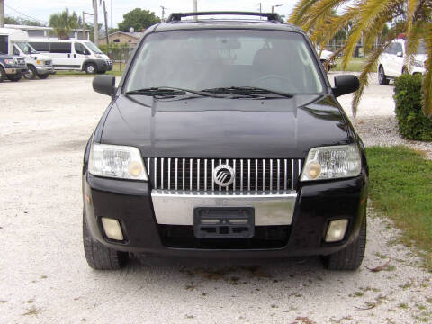 2005 Mercury Mariner