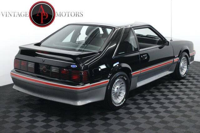 1987 Ford Mustang GT