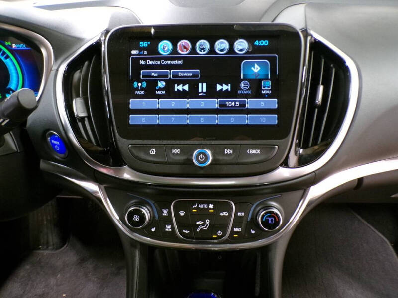 2018 Chevrolet Volt Premier