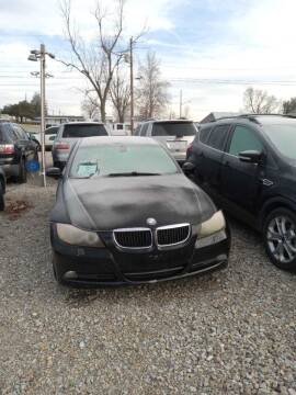 2006 BMW 3 Series for sale at Scott Sales & Service LLC in Brownstown IN