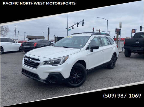 2018 Subaru Outback 2.5i