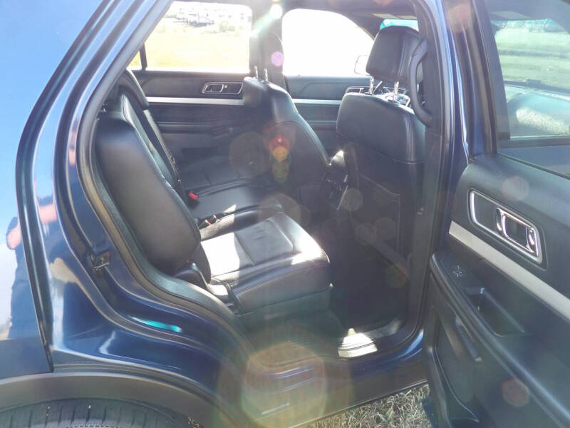 2016 Ford Explorer XLT