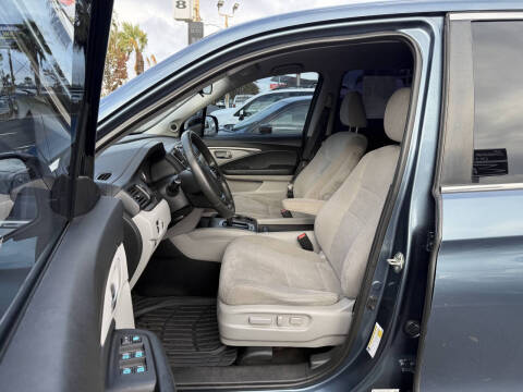 2019 Honda Pilot EX