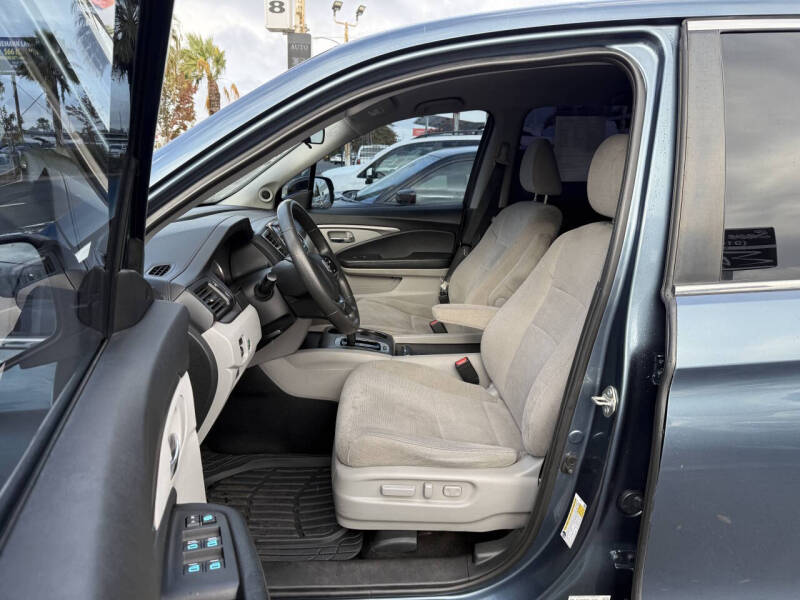 2019 Honda Pilot EX