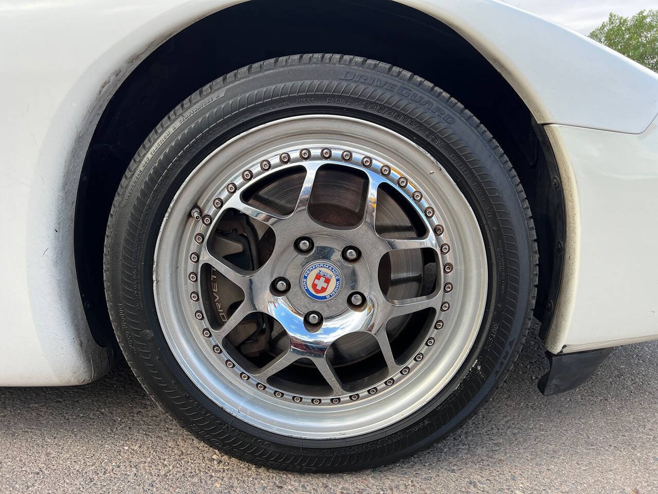 2001 Chevrolet Corvette for sale at Greater Motors in Chandler, AZ