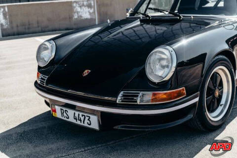 1976 Porsche 911