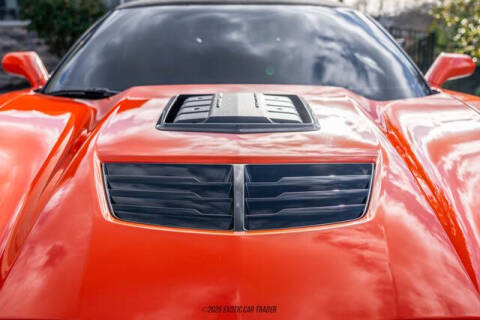 2019 Chevrolet Corvette Z06