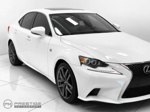 2014 Lexus IS 250