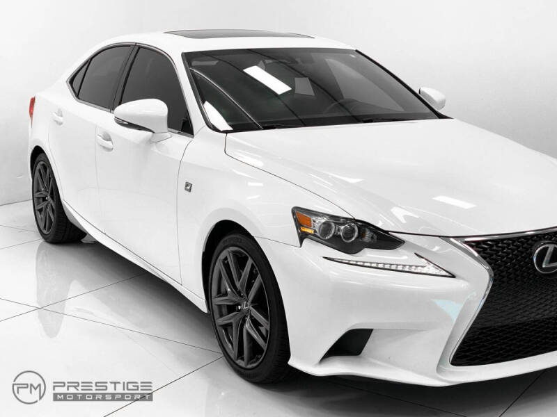 2014 Lexus IS 250