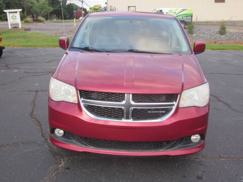 2011 Dodge Grand Caravan Crew