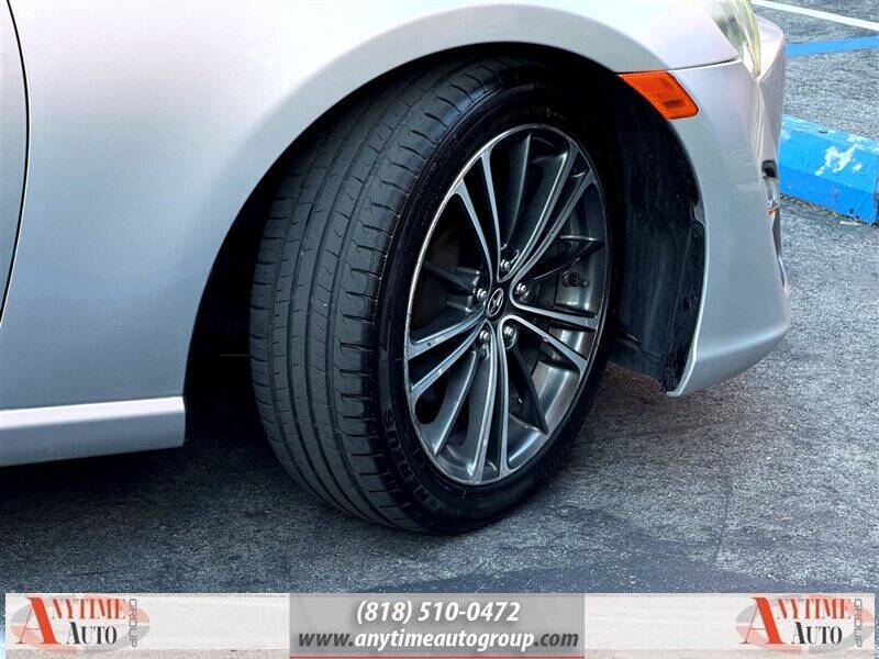 2013 Scion FR-S