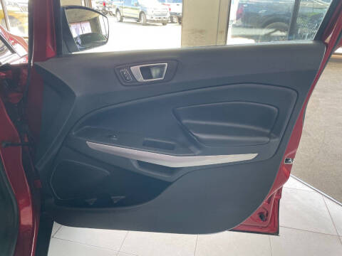 2019 Ford EcoSport Titanium