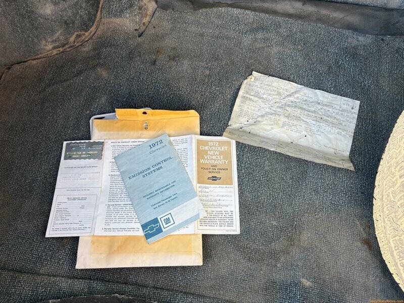 1972 Chevrolet Chevelle