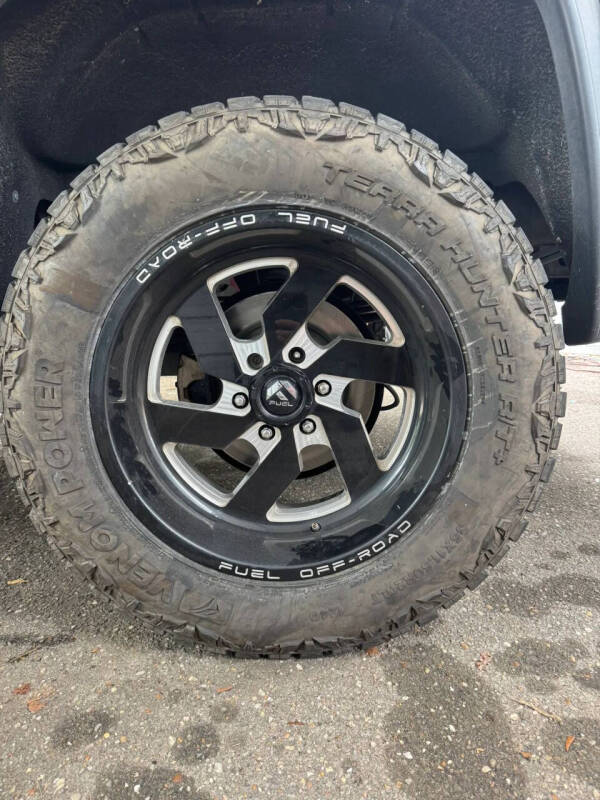 2016 GMC Sierra 1500