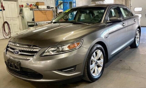 2012 Ford Taurus for sale at Reinecke Motor Co in Schuyler NE