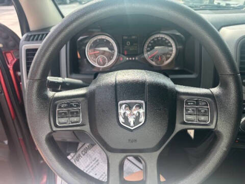 2017 RAM 1500 Express