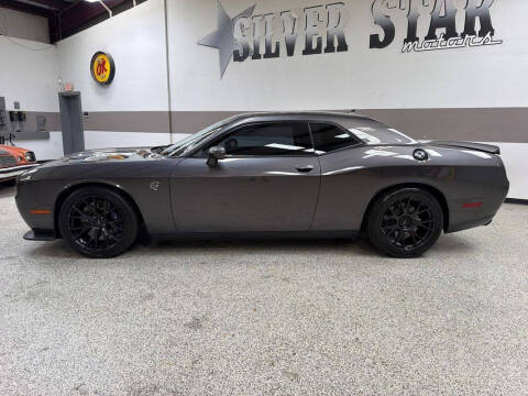 2016 Dodge Challenger SRT Hellcat