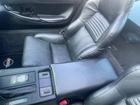 1995 Chevrolet Corvette