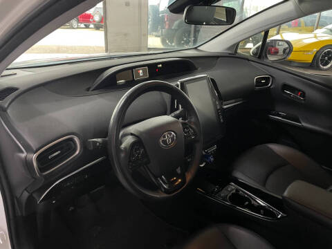 2021 Toyota Prius Prime XLE