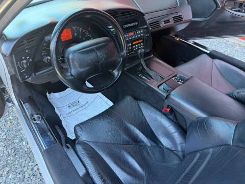 1996 Chevrolet Corvette