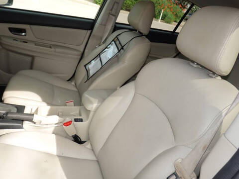 2014 Subaru XV Crosstrek 2.0i Limited