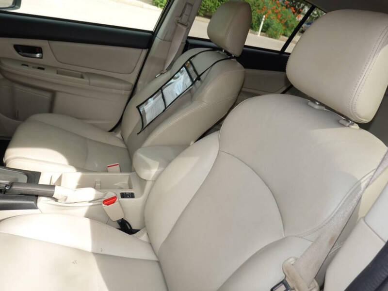 2014 Subaru XV Crosstrek 2.0i Limited