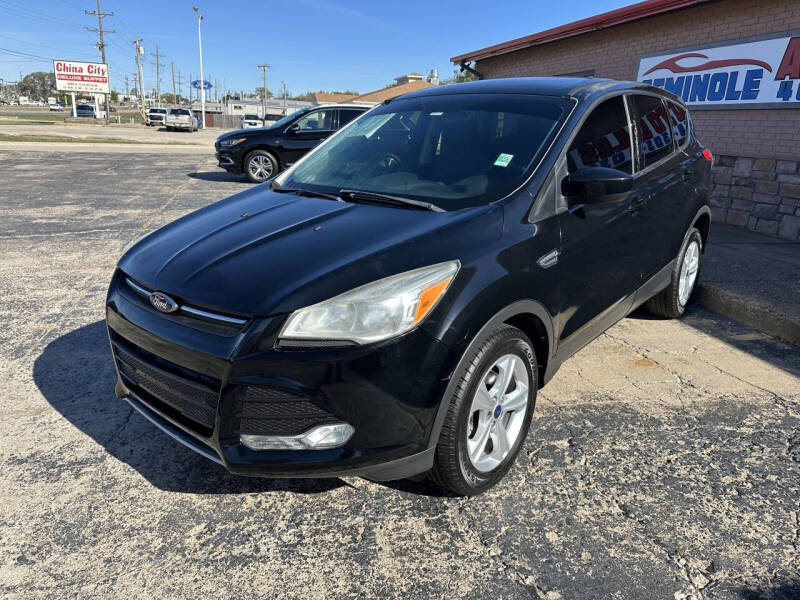 2016 Ford Escape SE