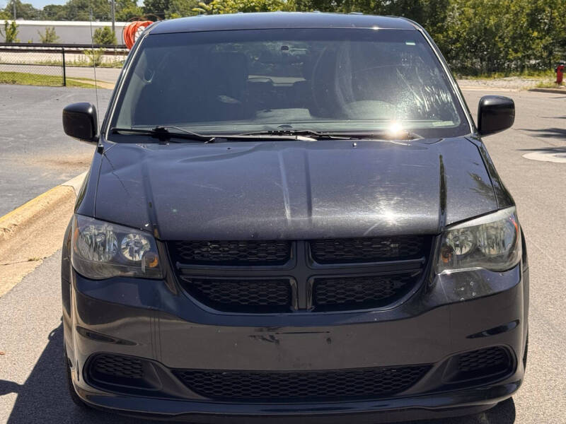 2016 Dodge Grand Caravan American Value Package