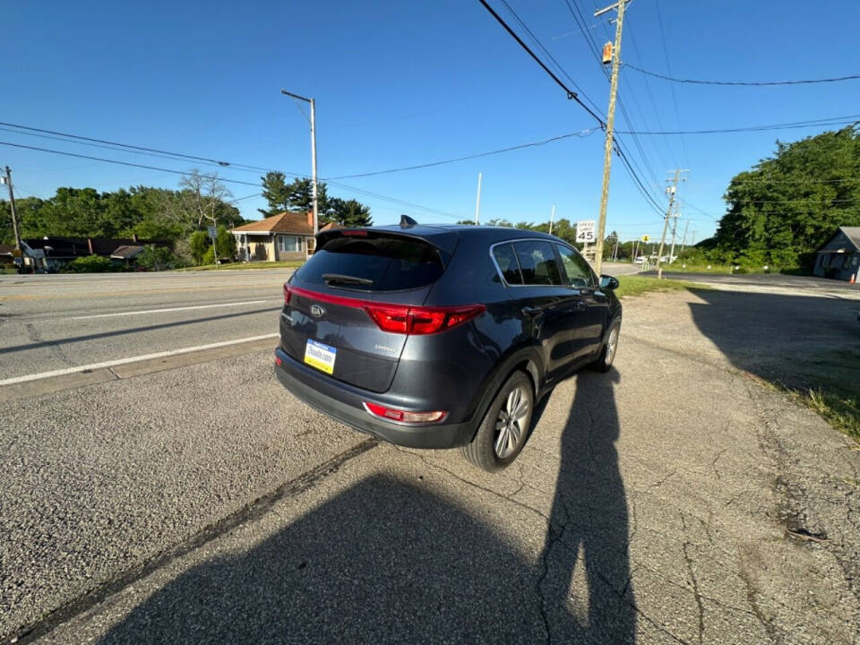 2019 Kia Sportage for sale at 2k Auto in Jeannette, PA