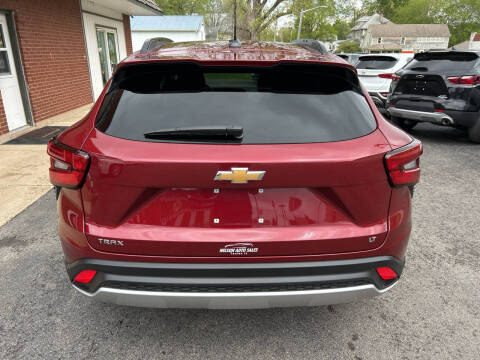 2024 Chevrolet Trax LT
