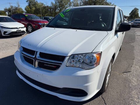 2019 Dodge Grand Caravan SE